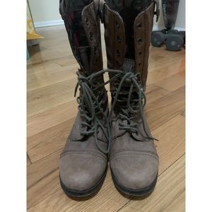 Steve Madden boots